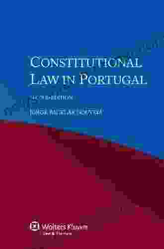 Constitutional Law In Portugal Jorge Bacelar Gouveia