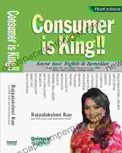 Consumer is King Know your Rights Remedies