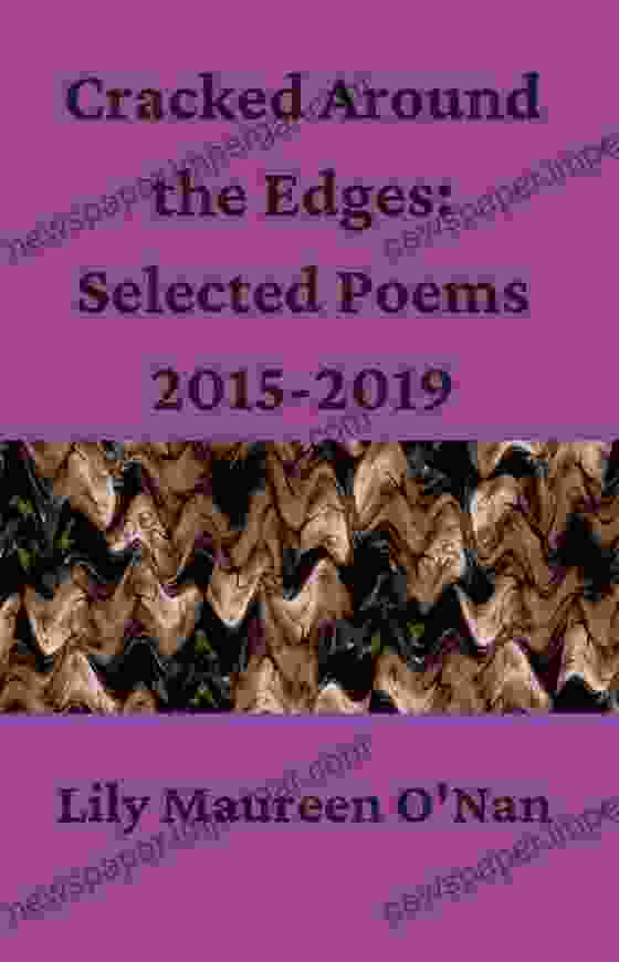 Cracked Around The Edges: Selected Poems 2024