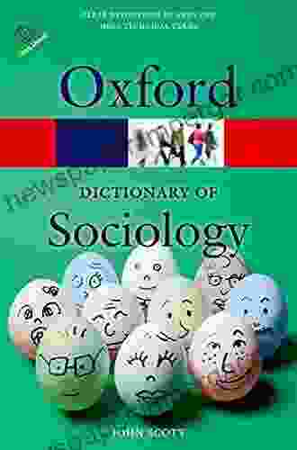 A Dictionary Of Sociology (Oxford Quick Reference)