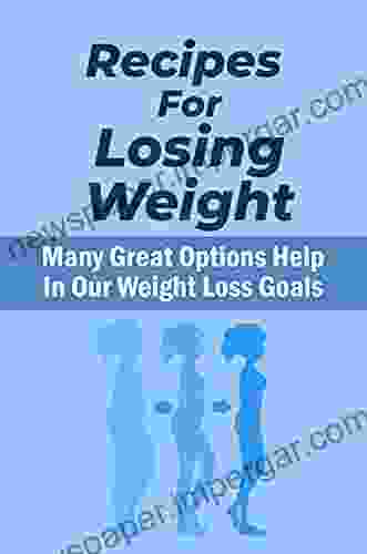 Recipes For Losing Weight: Many Great Options Help In Our Weight Loss Goals: Diet Plan For Weight Loss