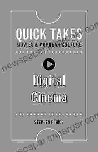 Digital Cinema (Quick Takes: Movies And Popular Culture)