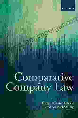 Comparative Company Law