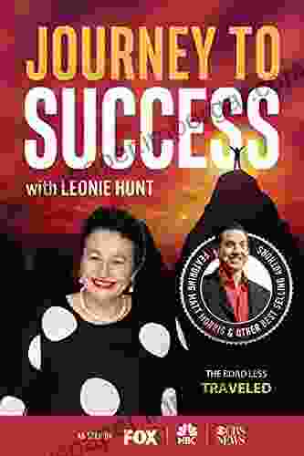 Journey To Success With Leonie Hunt