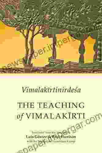 The Teaching Of Vimalakirti