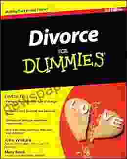 Divorce For Dummies John Ventura