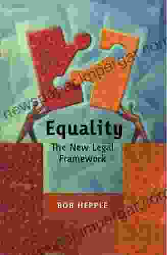 Equality: The New Legal Framework