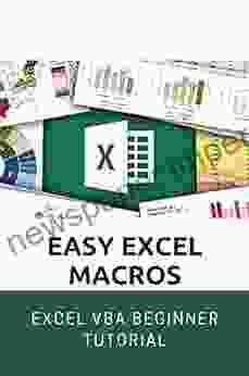 Easy Excel Macros: Excel VBA Beginner Tutorial: Learn Excel Basics