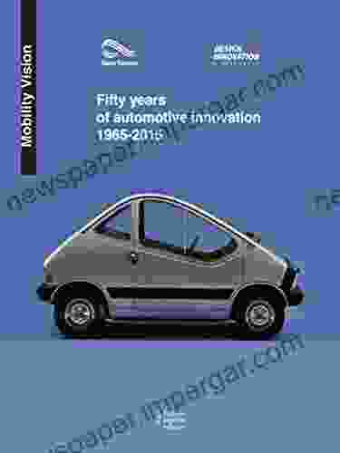 Fifty Years Of Automotive Innovation 1965 2024