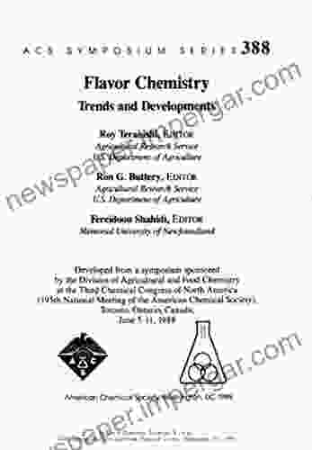 Flavor Chemistry Trends And Developments