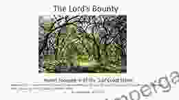 The Lord s Bounty: Forest Foraging on the Gulf Coast: The forest wild harvest in Texas Louisiana Mississippi Alabama and Florida (Gulf Coast Forest 1)