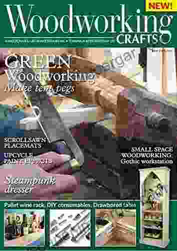 Good Working: GREEN Woodworking