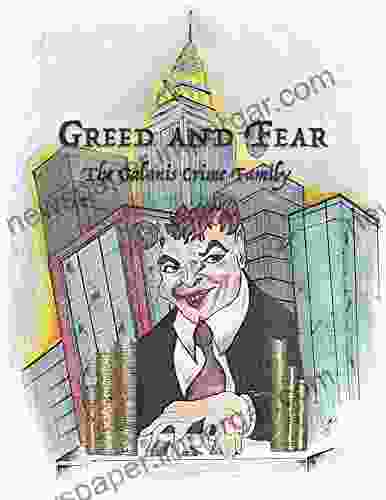 Greed And Fear: The Galanis Crime Family