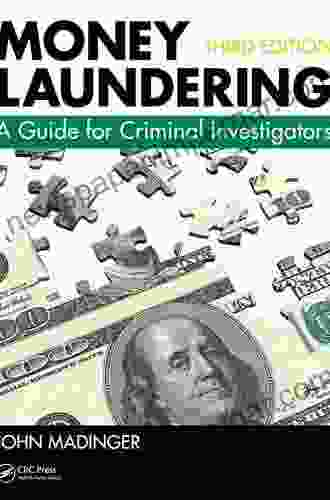 Money Laundering: A Guide For Criminal Investigators Third Edition