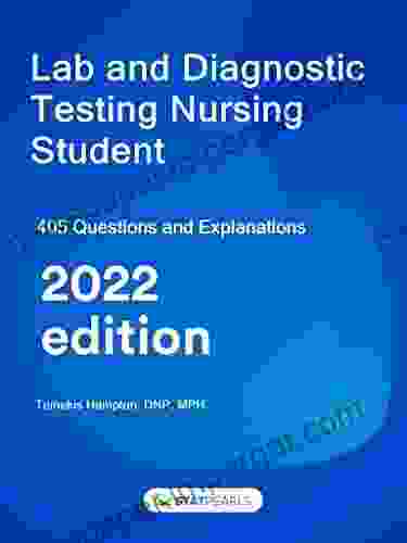 Nurse Laboratory And Diagnostic Testing