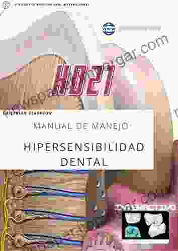 H21: Manual De Manejo De Hipersensibilidad Dental