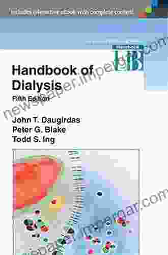 Handbook Of Dialysis John T Daugirdas