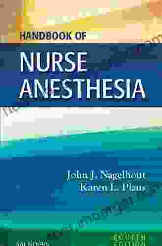 Handbook Of Nurse Anesthesia E