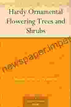 Hardy Ornamental Flowering Trees And Shrubs