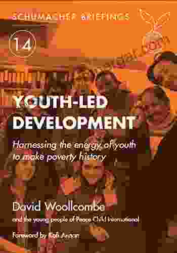 Youth led Development: Harnessing the energy of youth to make poverty history (Schumacher Briefings 14)