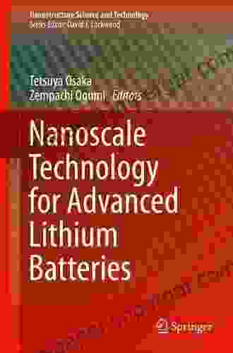 Nanoscale Technology For Advanced Lithium Batteries (Nanostructure Science And Technology 182)