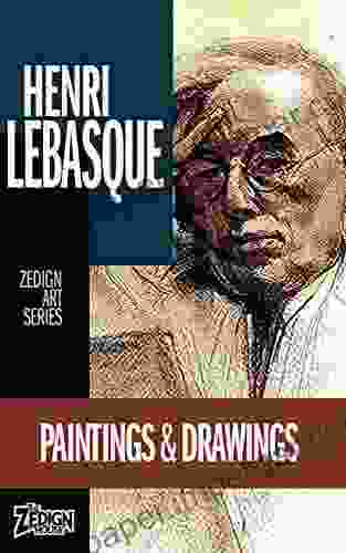 Henri Lebasque Paintings Drawings (Zedign Art Series)