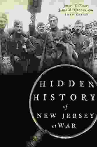 Hidden History Of New Jersey At War