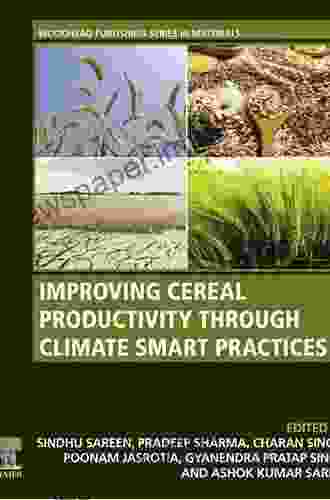 Improving Cereal Productivity through Climate Smart Practices