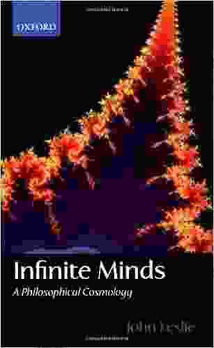 Infinite Minds: A Philosophical Cosmology