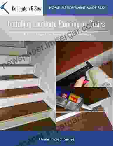 Installing Laminate Flooring On Stairs: 8 Easy Steps To A Beautiful Stairway (Home Project 2)