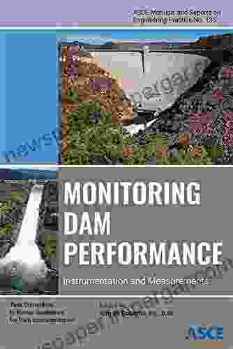 Monitoring Dam Performance: Instrumentation And Measurements (ASCE Manuals And Reports On Engineering Practice)