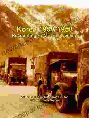 Korea 1950 53 Recounting REME Involvemen