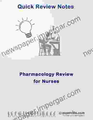 Quick Review Pharmacology For Nurses (Quick Review Notes)