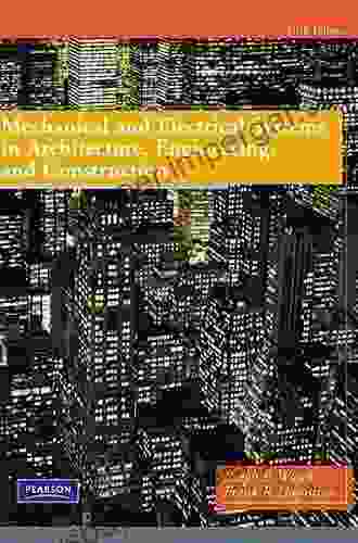 Mechanical and Electrical Systems in Architecture Engineering and Construction (2 downloads)