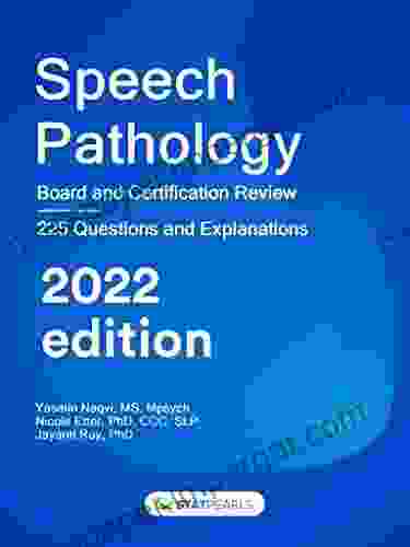 Speech Pathology: Board And Certification Review