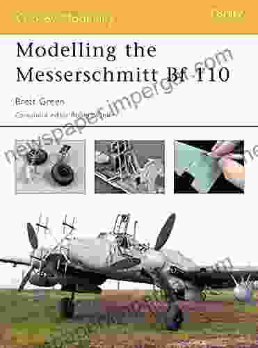 Modelling The Messerschmitt Bf 110 (Osprey Modelling 2)