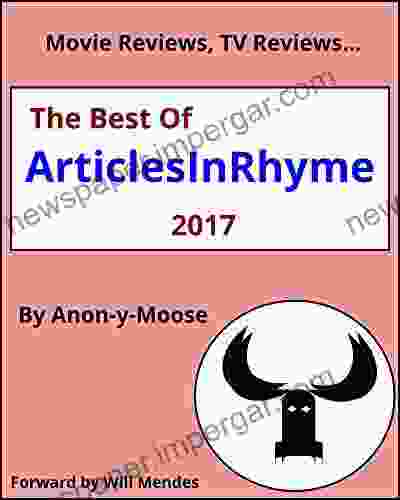 Movie Reviews TV Reviews The Best of ArticlesInRhyme 2024