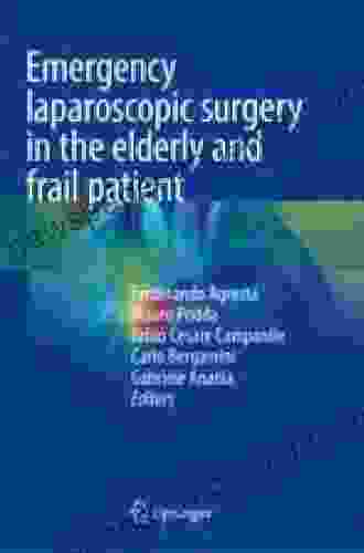 Emergency Laparoscopic Surgery In The Elderly And Frail Patient