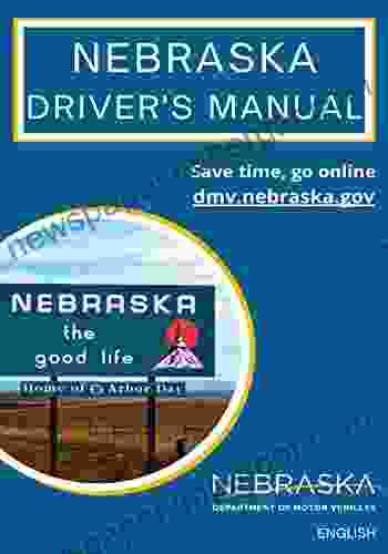 Nebraska Driver Manual (English): Fully Updated 2024