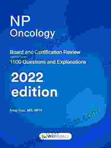 NP Oncology: Board And Certification Review