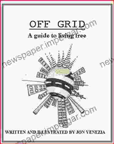 OFF GRID Jon Venezia