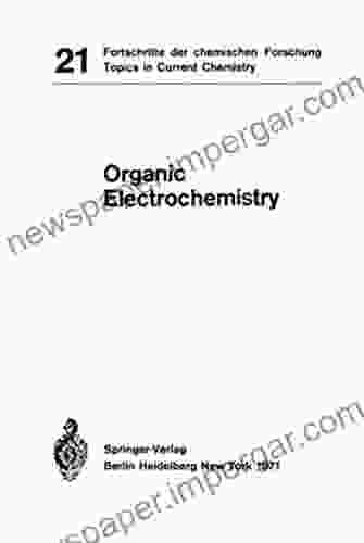 Organic Electrochemistry John F Freeman