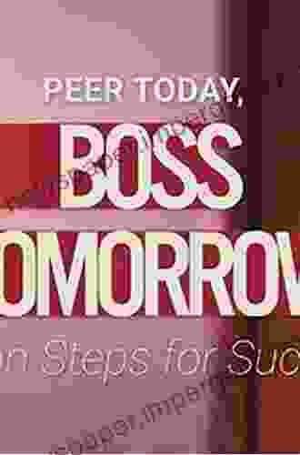 Peer Today Boss Tomorrow: Navigating Your Changing Role