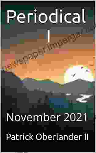 Periodical I: November 2024