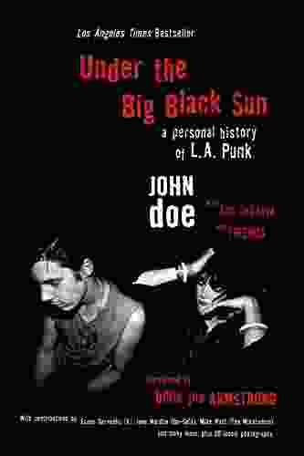 Under The Big Black Sun: A Personal History Of L A Punk