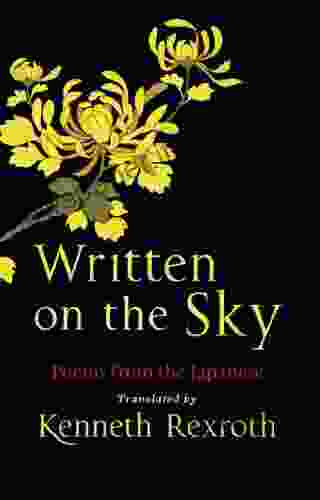 Written On The Sky: Poems From The Japanese (New Directions Paperbook)