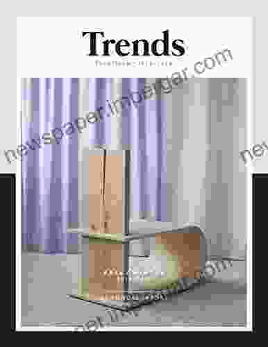 Interiors Design Trend Report Fall/Winter 2024