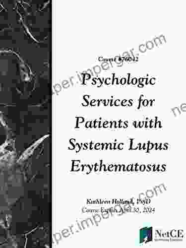 Psychologic Services For Patients With Systemic Lupus Erythematosus