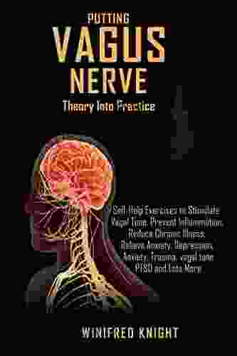 Putting Vagus Nerve Theory Into Practice: Self Help Exercises To Stimulate Vagal Tone Prevent Inflammation Reduce Chronic Illness Relieve Anxiety Depression Anxiety Trauma Vagal Tone PTSD