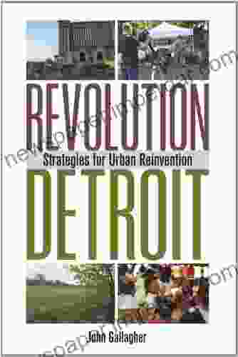 Revolution Detroit: Strategies For Urban Reinvention (Painted Turtle)